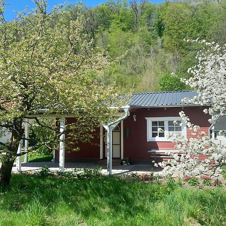 Ferienhaus Am Wald Wippra Εξωτερικό φωτογραφία