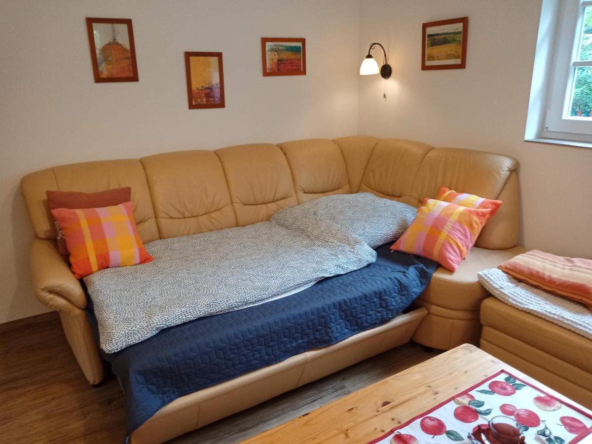 Ferienhaus Am Wald Wippra Εξωτερικό φωτογραφία