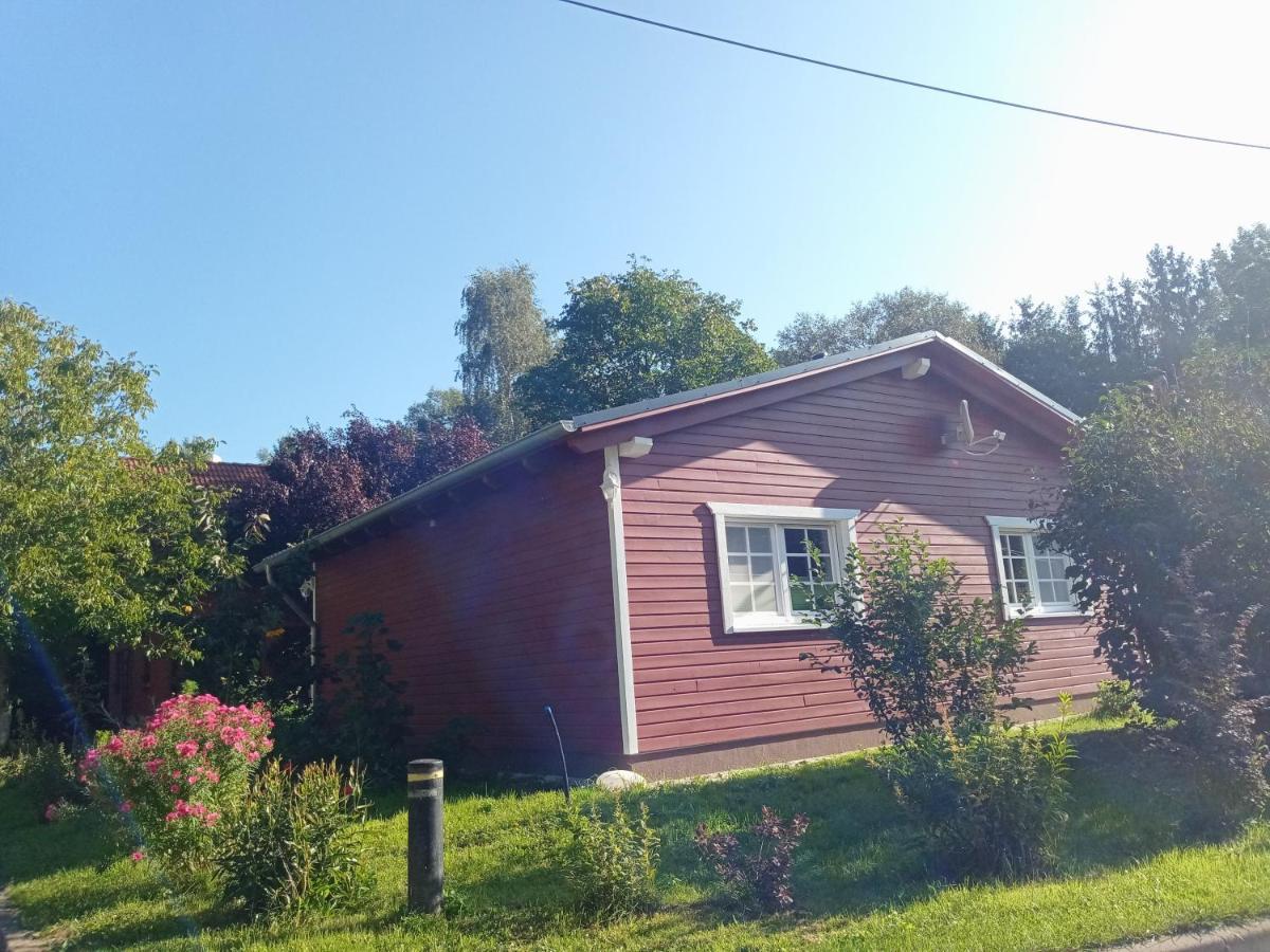 Ferienhaus Am Wald Wippra Εξωτερικό φωτογραφία