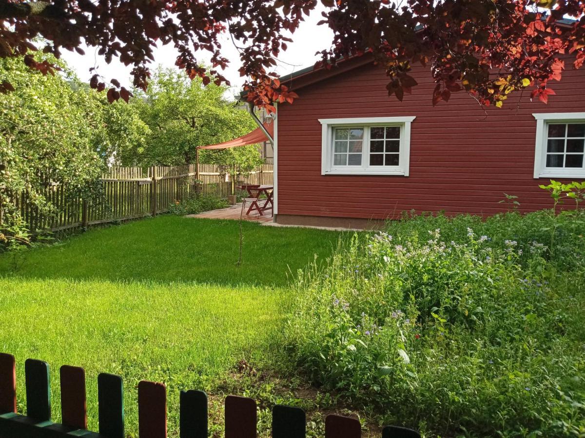 Ferienhaus Am Wald Wippra Εξωτερικό φωτογραφία