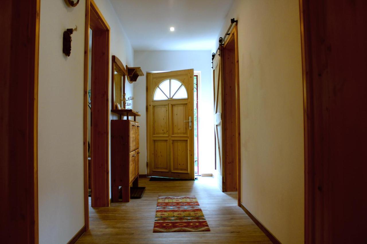 Ferienhaus Am Wald Wippra Εξωτερικό φωτογραφία