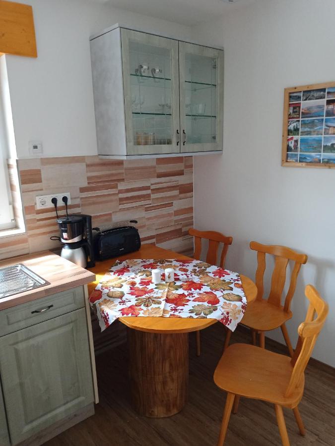 Ferienhaus Am Wald Wippra Εξωτερικό φωτογραφία