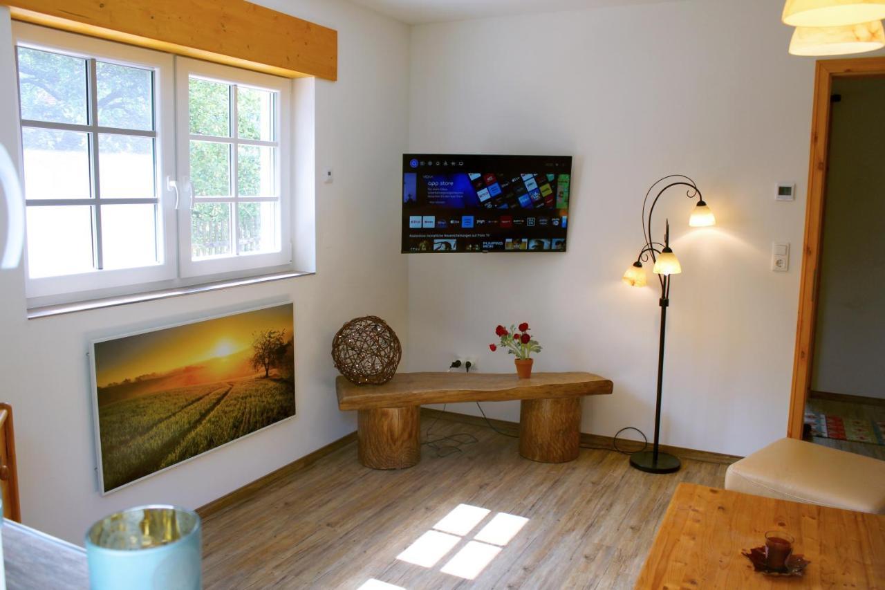 Ferienhaus Am Wald Wippra Εξωτερικό φωτογραφία