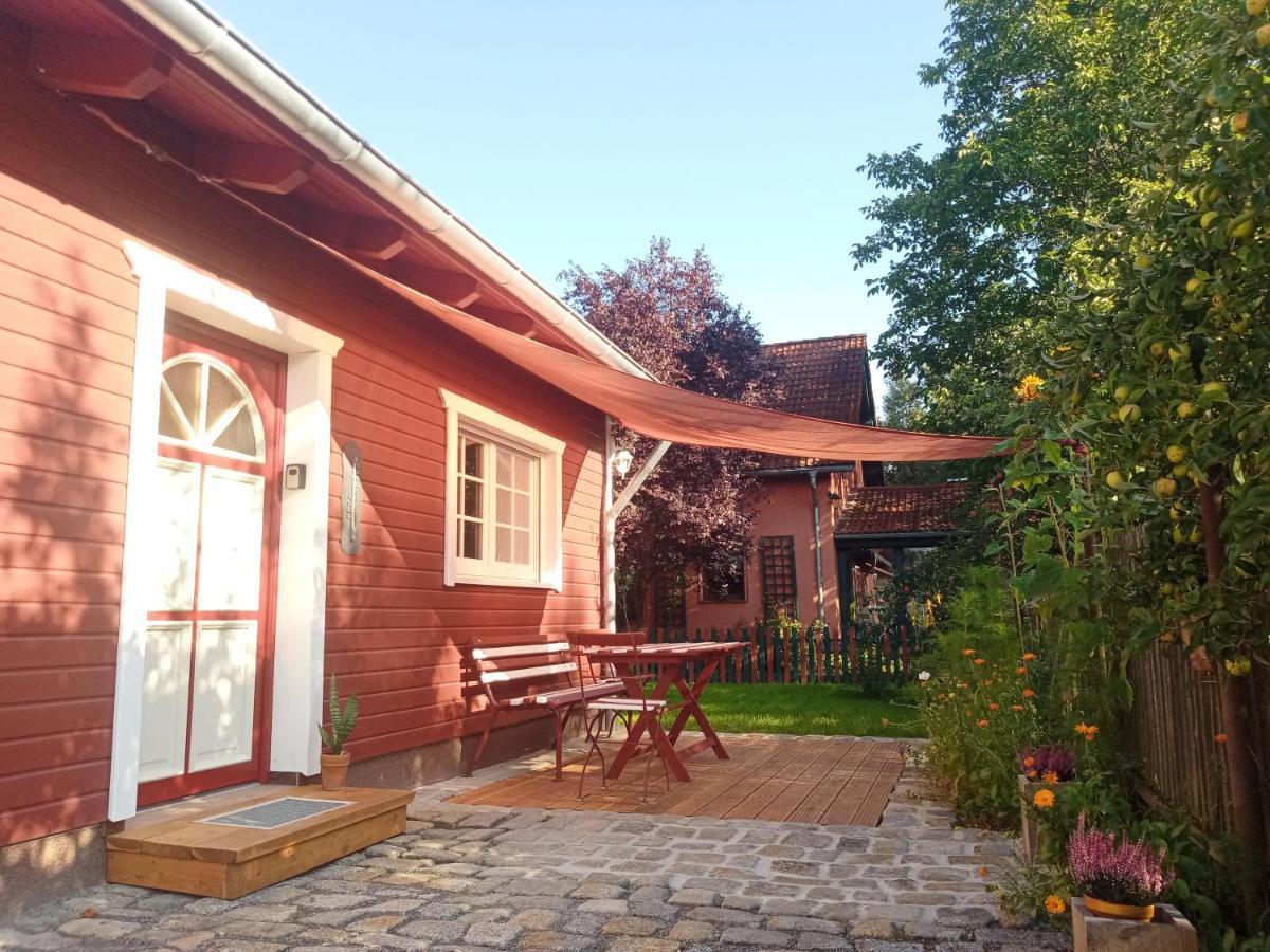 Ferienhaus Am Wald Wippra Εξωτερικό φωτογραφία