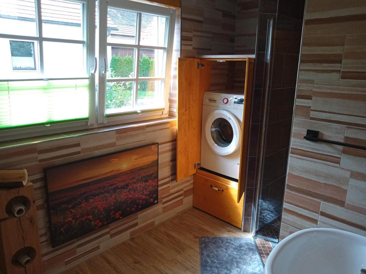 Ferienhaus Am Wald Wippra Εξωτερικό φωτογραφία