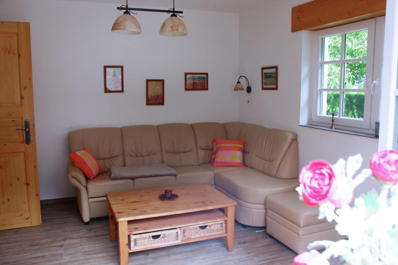 Ferienhaus Am Wald Wippra Εξωτερικό φωτογραφία