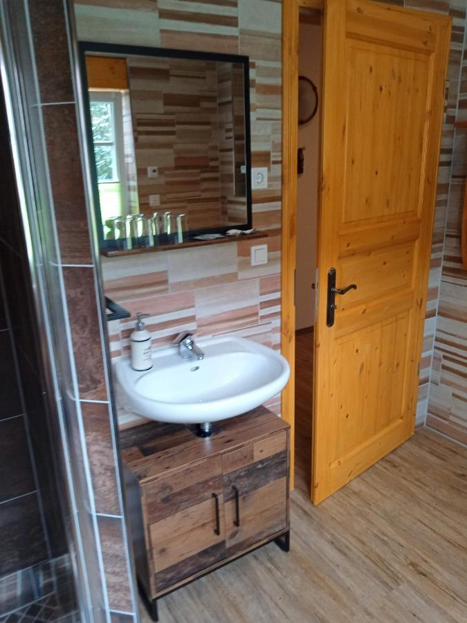 Ferienhaus Am Wald Wippra Εξωτερικό φωτογραφία
