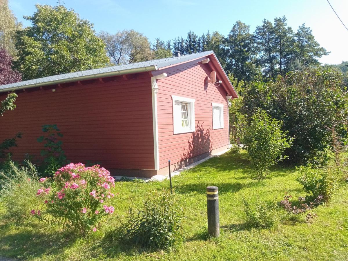 Ferienhaus Am Wald Wippra Εξωτερικό φωτογραφία