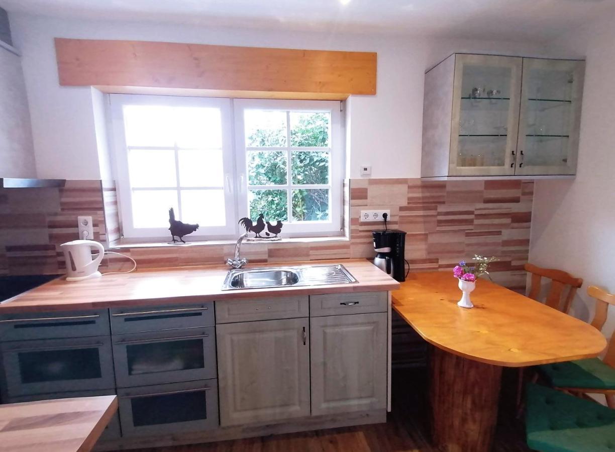 Ferienhaus Am Wald Wippra Εξωτερικό φωτογραφία